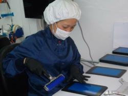 Maintaining strict ISO standards in each of Touch International’s manufacturing facilities is key to producing quality touch screen products for the military, aerospace and medical markets.